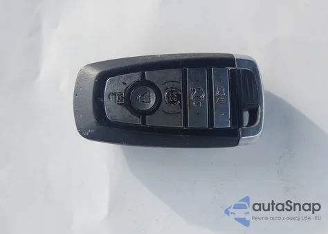 2020 Ford Fusion Se из США, поврежденный, VIN 3FA6P0HD3LR202449